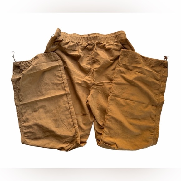 Neon Soul Tan Drawstring Pants - Picture 2 of 3